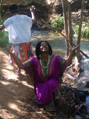 Ritual at the River