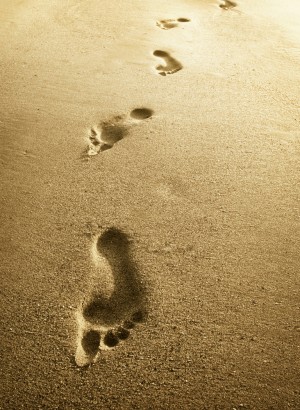 Footprints