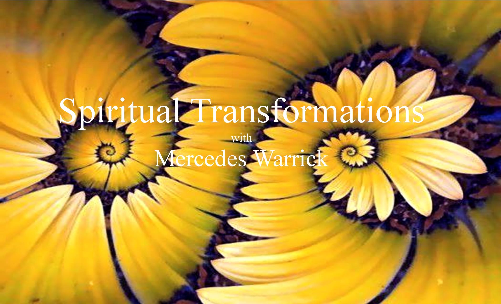 Spiritual Transformations Banner 3