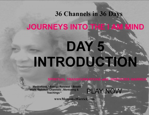 36 Channels Day 5